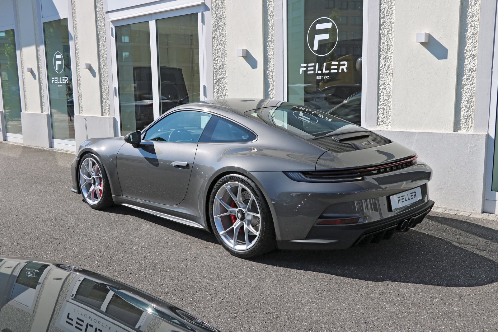 PORSCHE 911 GT3 Touring PDK **Approved Garantie**, Benzin, Occasion / Gebraucht, Automatik - 5