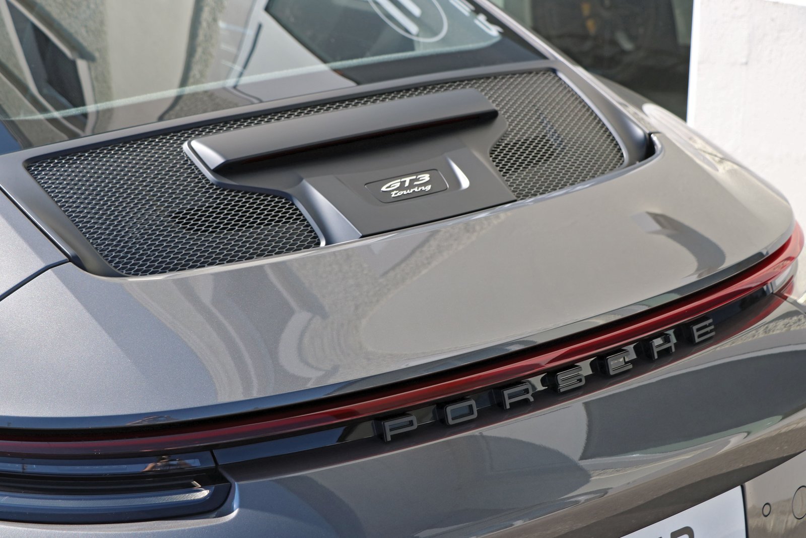 PORSCHE 911 GT3 Touring PDK **Approved Garantie**, Benzin, Occasion / Gebraucht, Automatik - 7