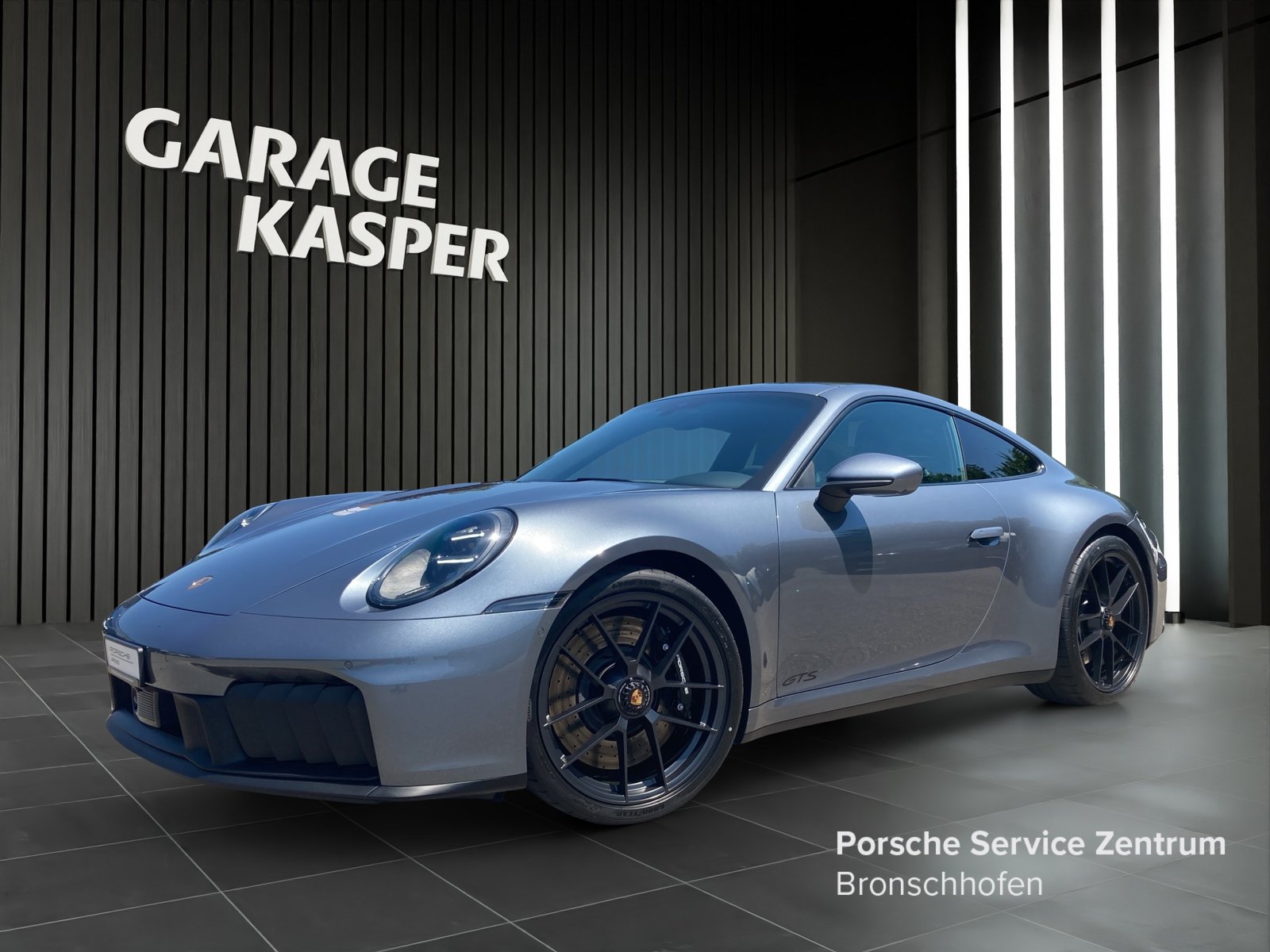 PORSCHE 911 Coupé 3.6 Carrera 4 GTS PD, Mild-Hybrid Benzin/Elektro, Occasion / Gebraucht, Automatik