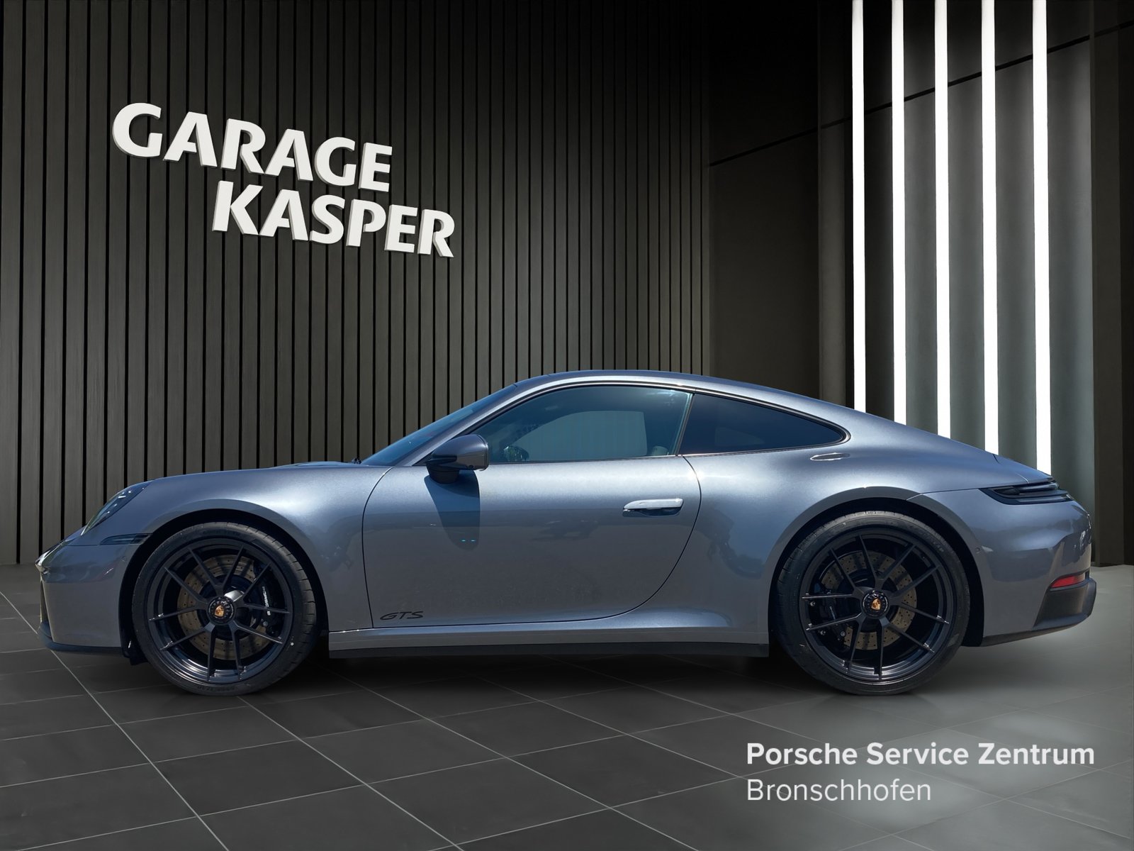 PORSCHE 911 Coupé 3.6 Carrera 4 GTS PD, Mild-Hybrid Benzin/Elektro, Occasion / Gebraucht, Automatik - 2