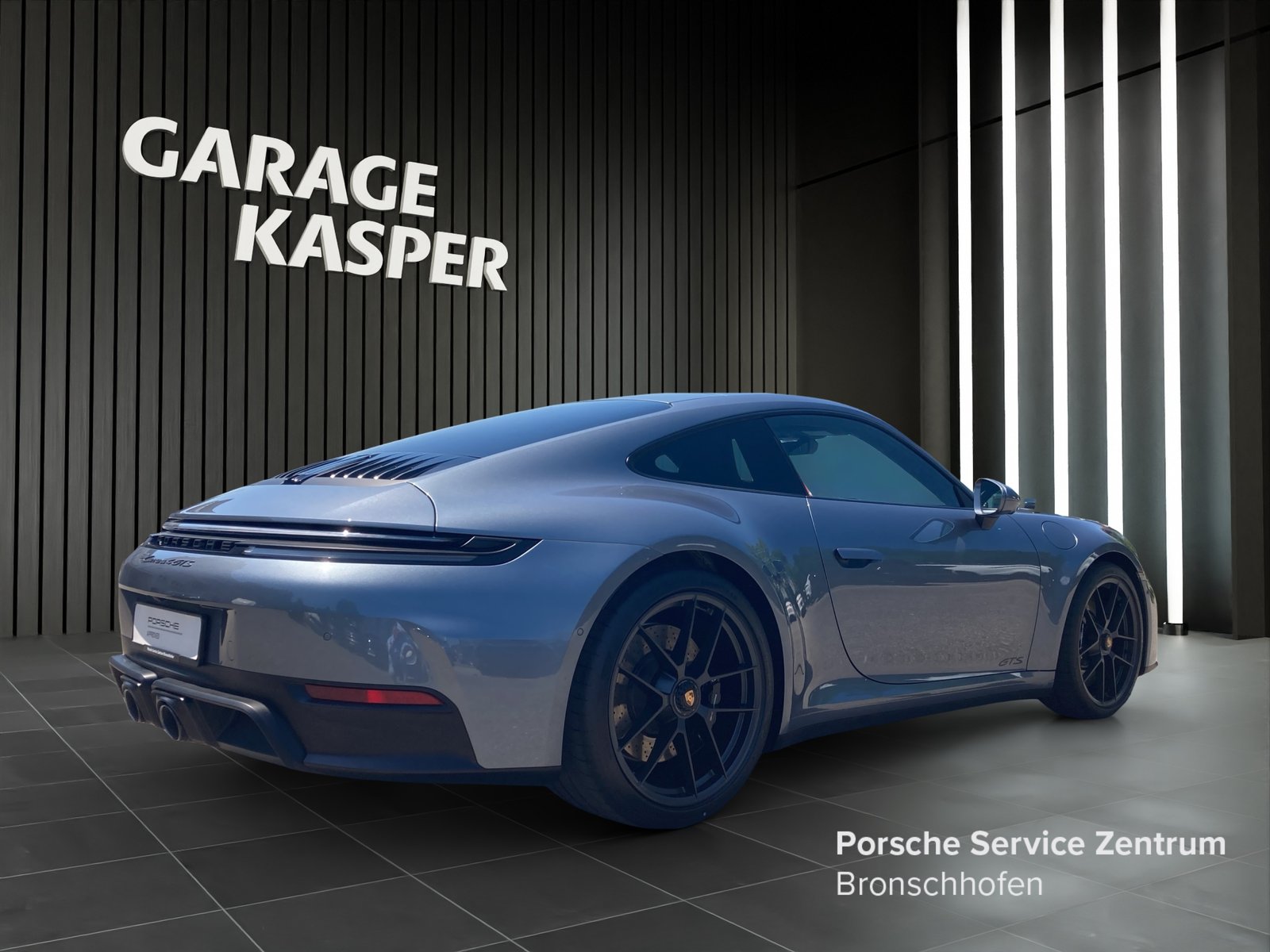 PORSCHE 911 Coupé 3.6 Carrera 4 GTS PD, Mild-Hybrid Benzin/Elektro, Occasion / Gebraucht, Automatik - 5