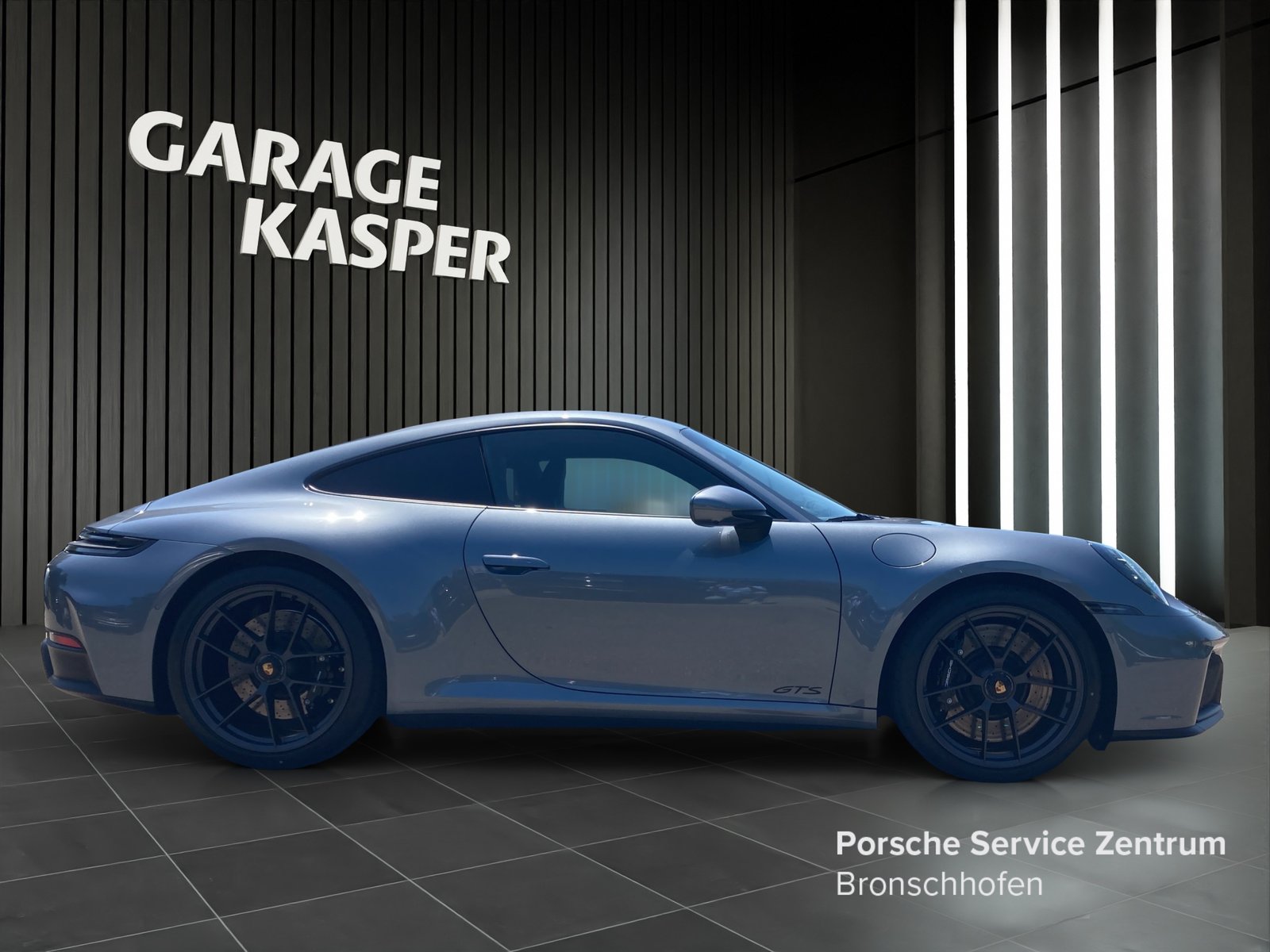 PORSCHE 911 Coupé 3.6 Carrera 4 GTS PD, Mild-Hybrid Benzin/Elektro, Occasion / Gebraucht, Automatik - 6