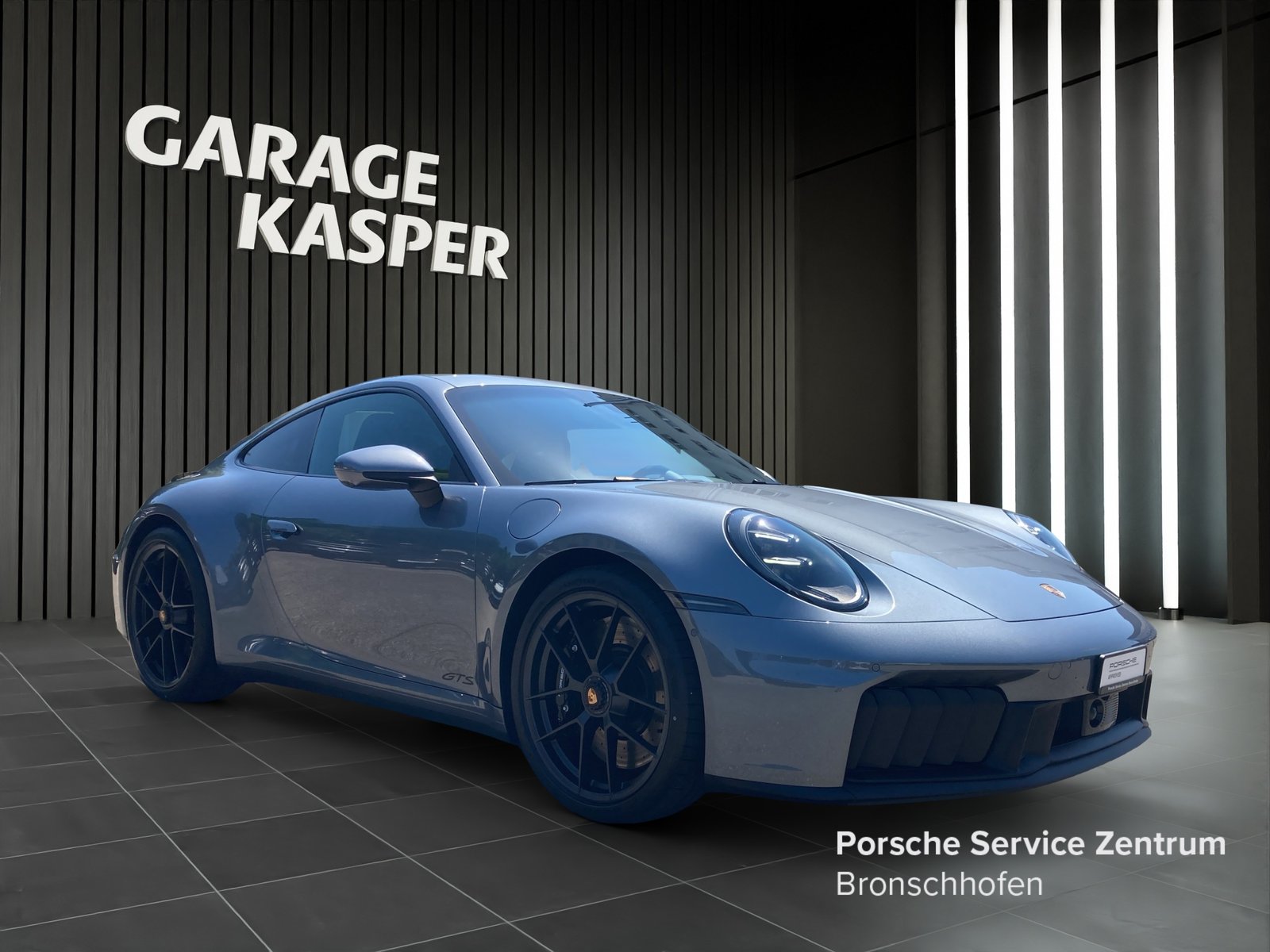 PORSCHE 911 Coupé 3.6 Carrera 4 GTS PD, Mild-Hybrid Benzin/Elektro, Occasion / Gebraucht, Automatik - 7