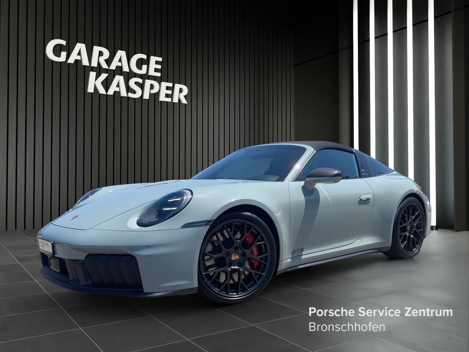 PORSCHE 911 Targa 3.6 Carrera 4 GTS PD, Mild-Hybrid Benzin/Elektro, Occasion / Gebraucht, Automatik