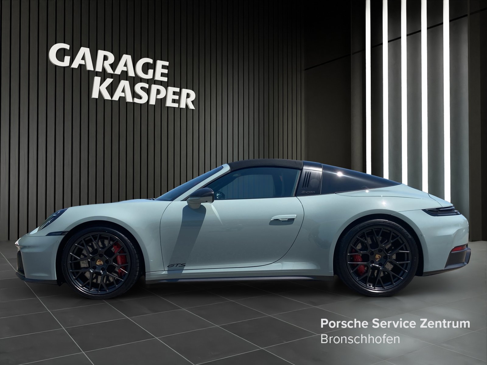 PORSCHE 911 Targa 3.6 Carrera 4 GTS PD, Mild-Hybrid Benzin/Elektro, Occasion / Gebraucht, Automatik - 2