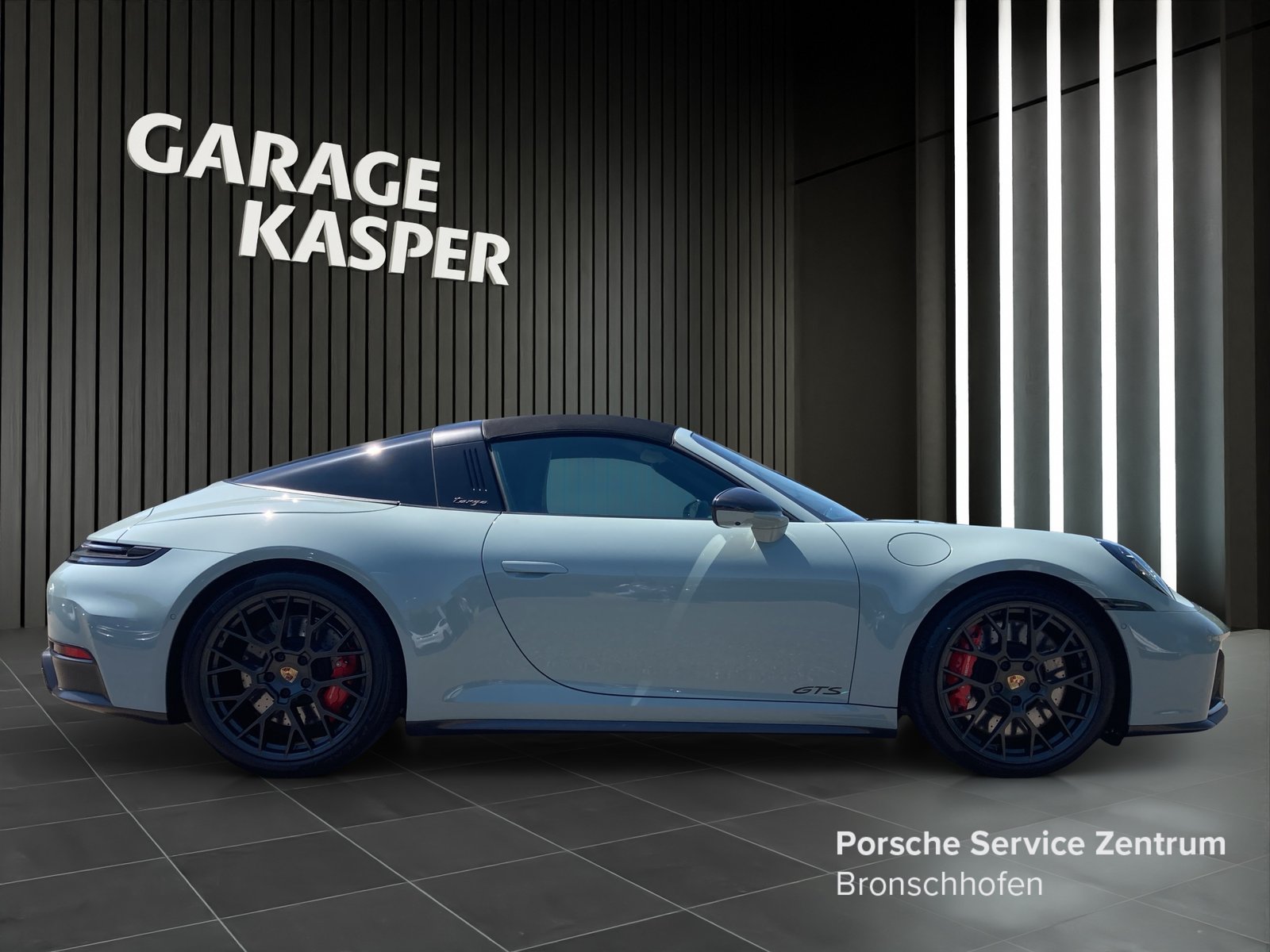 PORSCHE 911 Targa 3.6 Carrera 4 GTS PD, Mild-Hybrid Benzin/Elektro, Occasion / Gebraucht, Automatik - 6