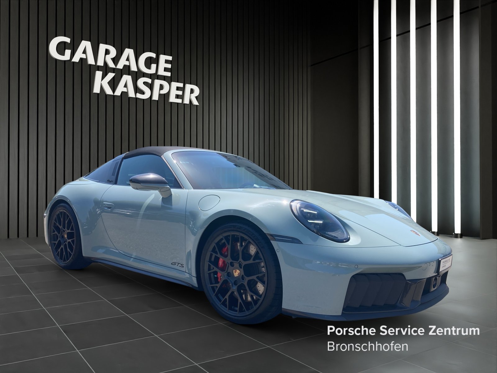 PORSCHE 911 Targa 3.6 Carrera 4 GTS PD, Mild-Hybrid Benzin/Elektro, Occasion / Gebraucht, Automatik - 7
