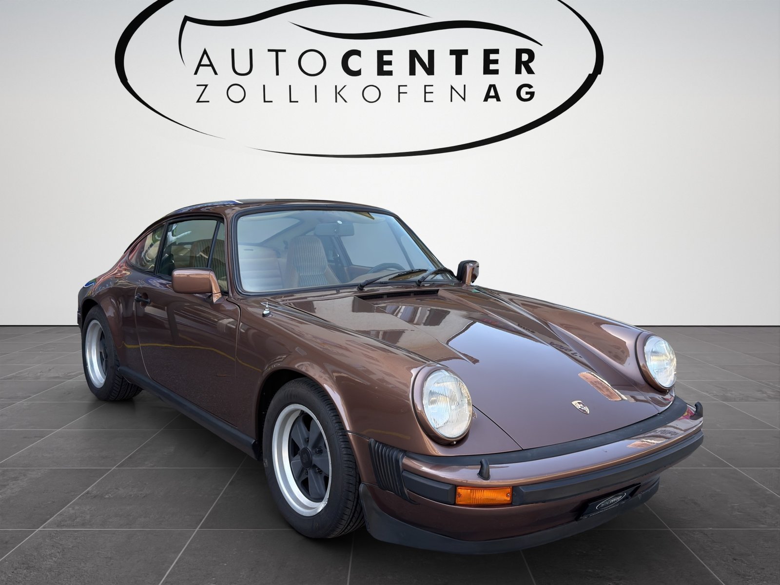 PORSCHE 911 Carrera 3.0, Benzin, Occasion / Gebraucht, Handschaltung - 2