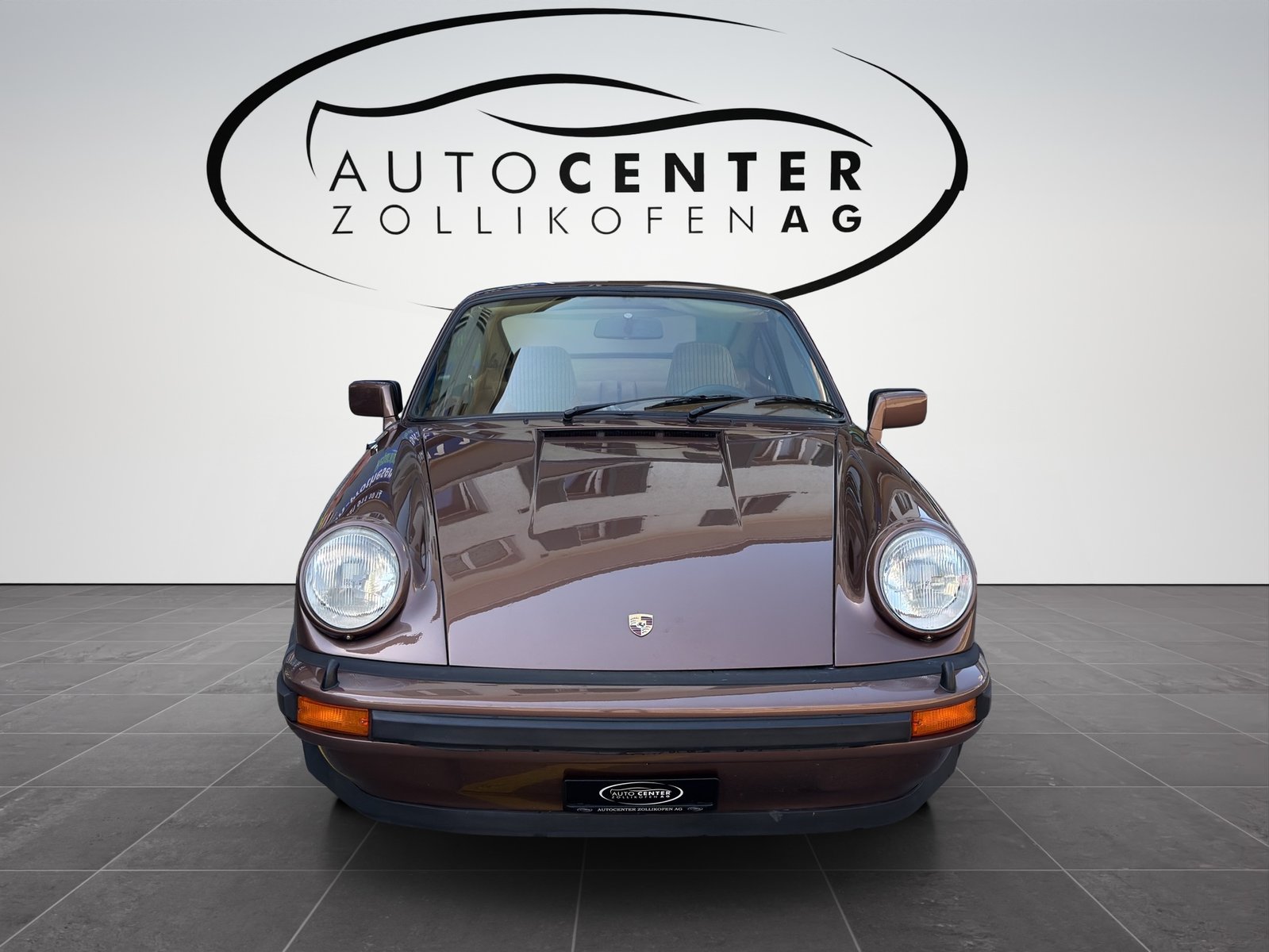 PORSCHE 911 Carrera 3.0, Benzin, Occasion / Gebraucht, Handschaltung - 3