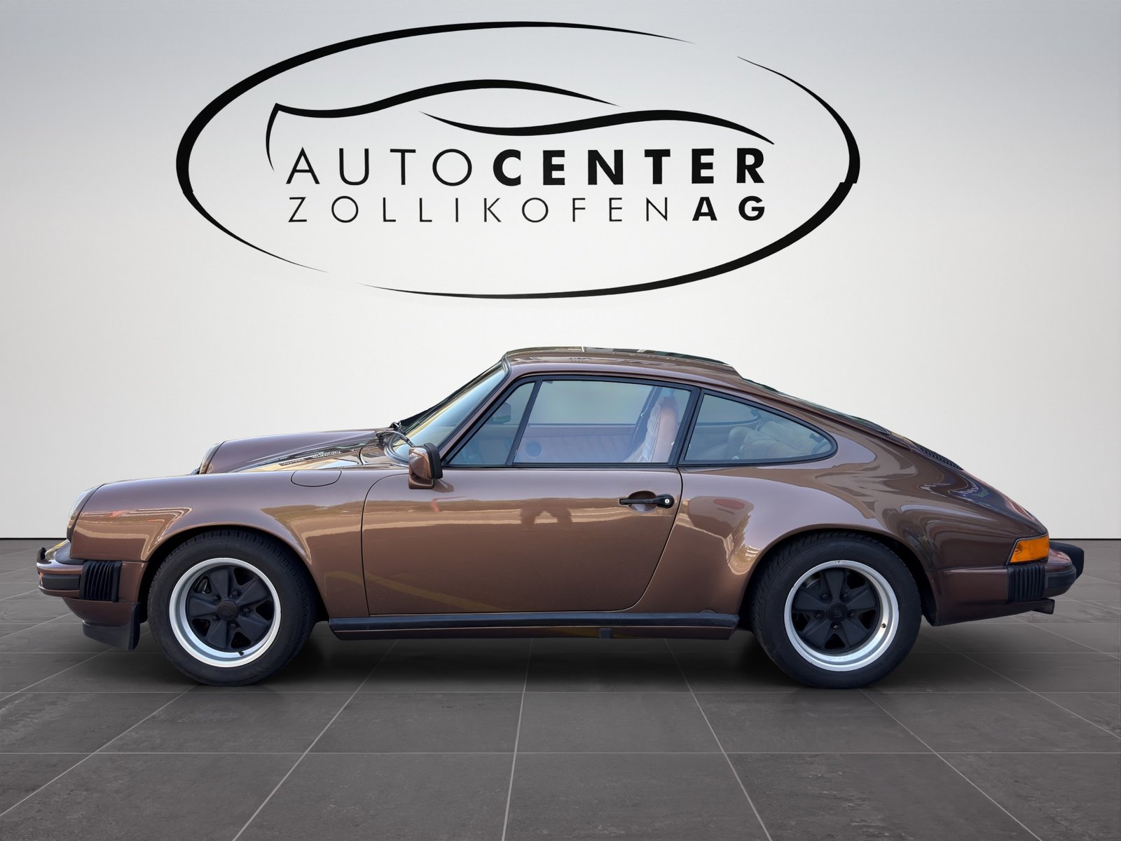 PORSCHE 911 Carrera 3.0, Benzin, Occasion / Gebraucht, Handschaltung - 4