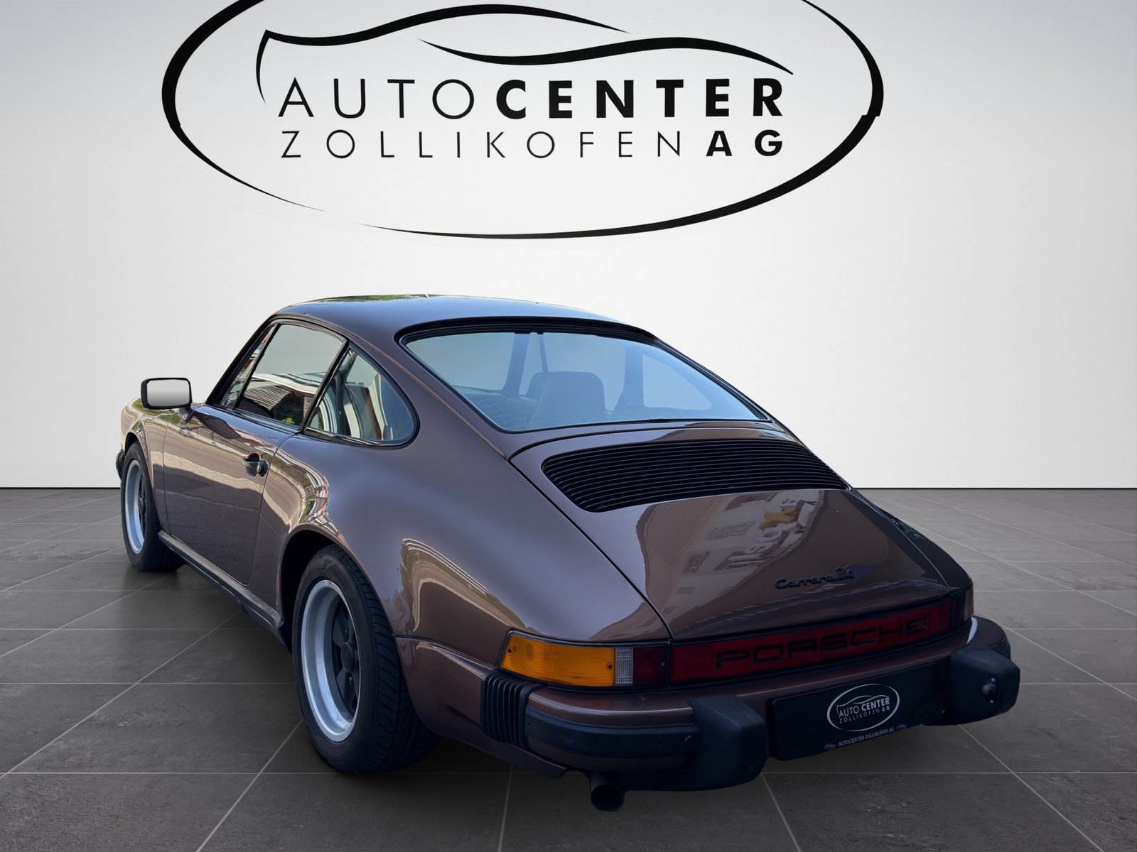 PORSCHE 911 Carrera 3.0, Benzin, Occasion / Gebraucht, Handschaltung - 6