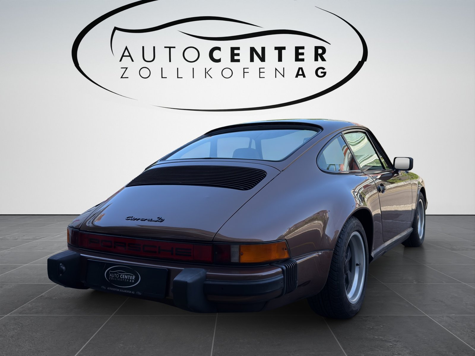 PORSCHE 911 Carrera 3.0, Benzin, Occasion / Gebraucht, Handschaltung - 7