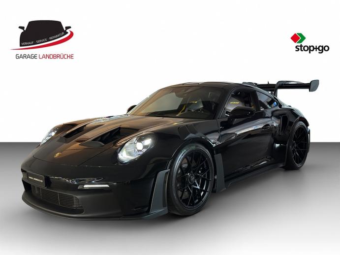 PORSCHE 911 GT3 RS, Benzin, Occasion / Gebraucht, Automatik