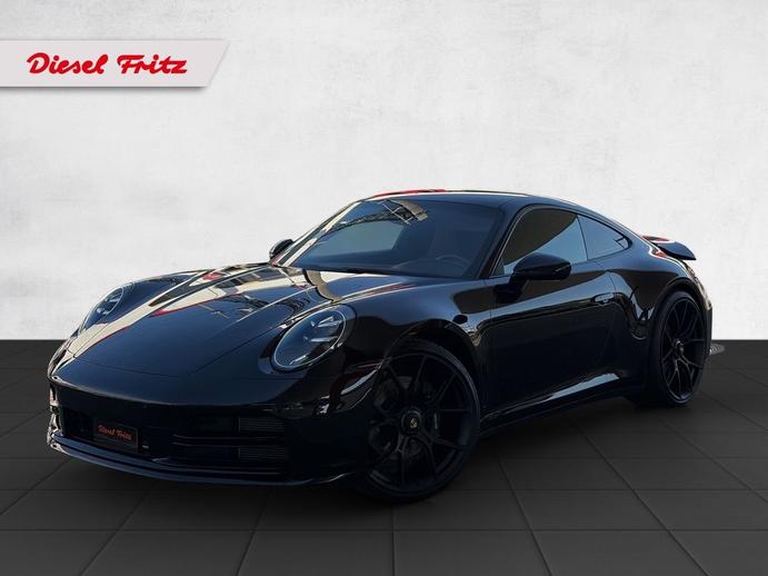 PORSCHE 911 Carrera PDK, Benzin, Occasion / Gebraucht, Automatik