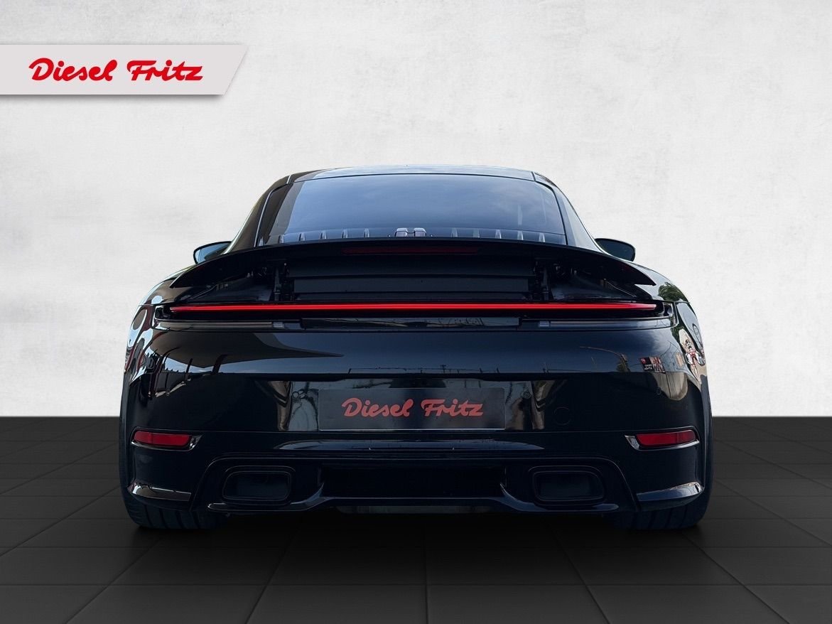 PORSCHE 911 Carrera PDK, Essence, Occasion / Utilisé, Automatique - 4