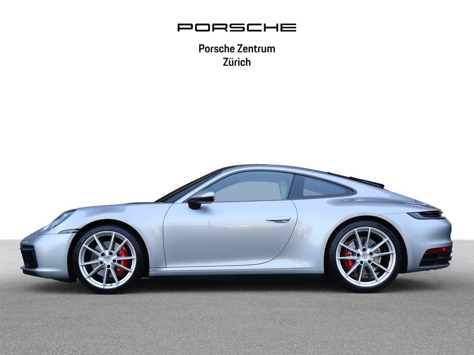 PORSCHE 911 Carrera 4S, Essence, Occasion / Utilisé, Automatique - 2