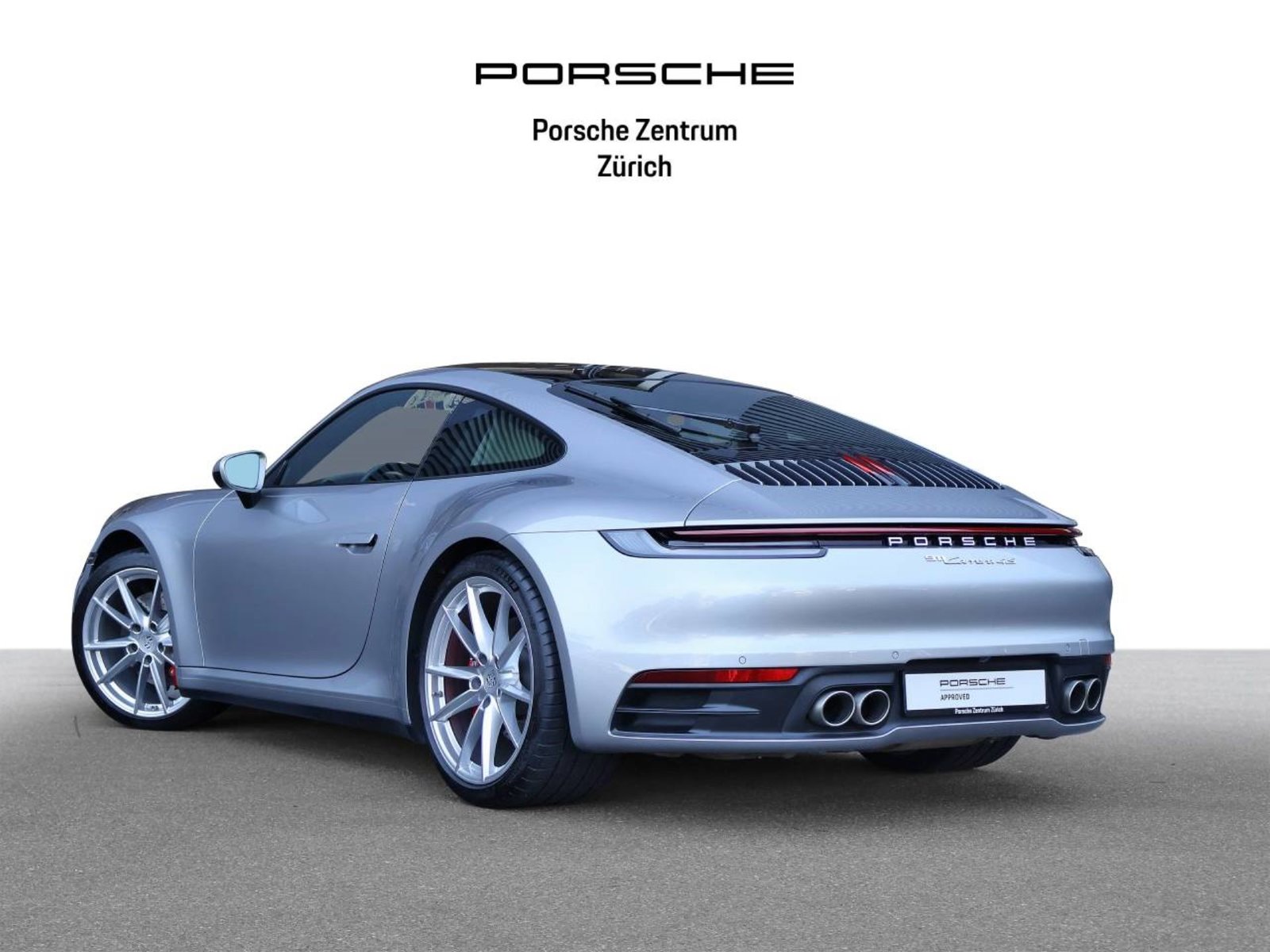 PORSCHE 911 Carrera 4S, Essence, Occasion / Utilisé, Automatique - 3