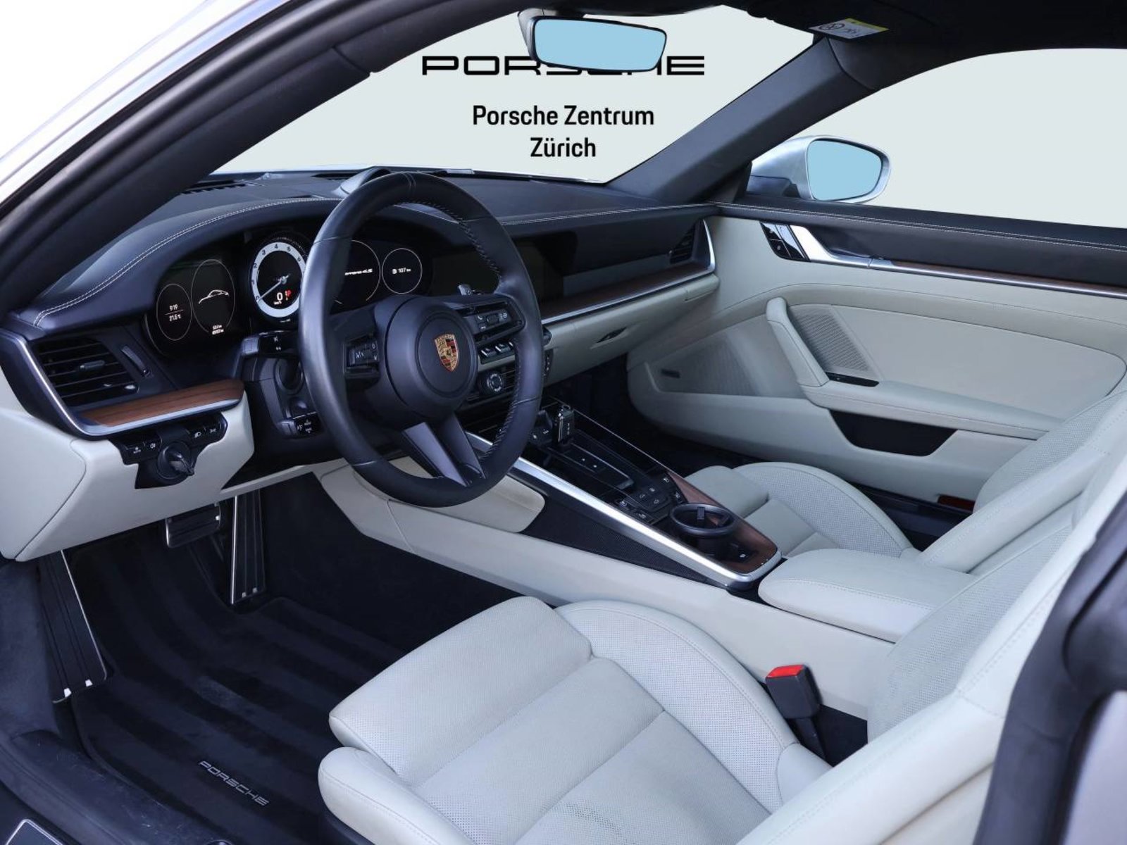 PORSCHE 911 Carrera 4S, Essence, Occasion / Utilisé, Automatique - 4