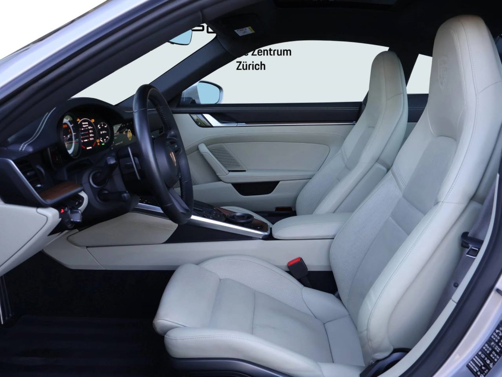 PORSCHE 911 Carrera 4S, Essence, Occasion / Utilisé, Automatique - 5