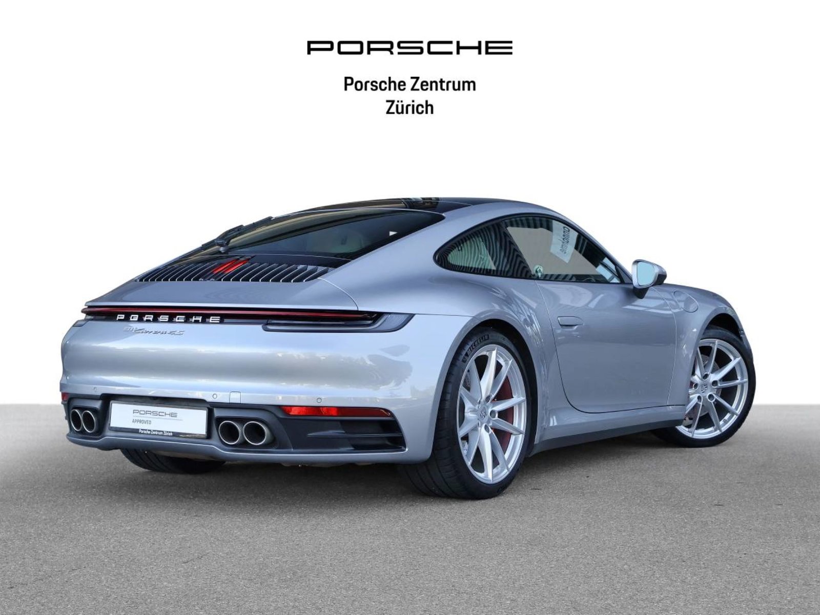 PORSCHE 911 Carrera 4S, Essence, Occasion / Utilisé, Automatique - 6