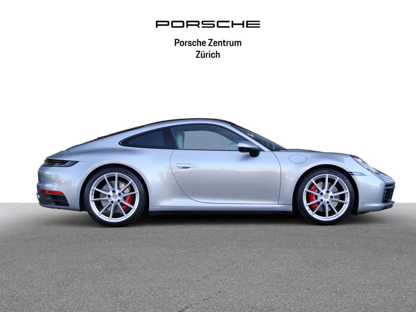 PORSCHE 911 Carrera 4S, Essence, Occasion / Utilisé, Automatique - 7