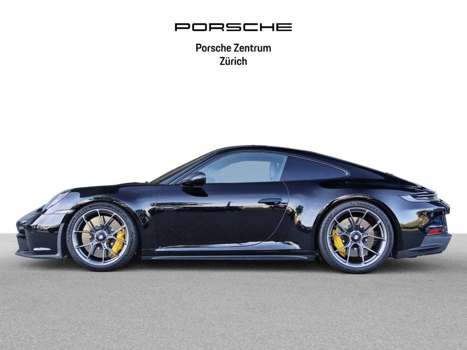 PORSCHE 911 GT3 mit Touring-Paket, Benzin, Occasion / Gebraucht, Handschaltung - 2