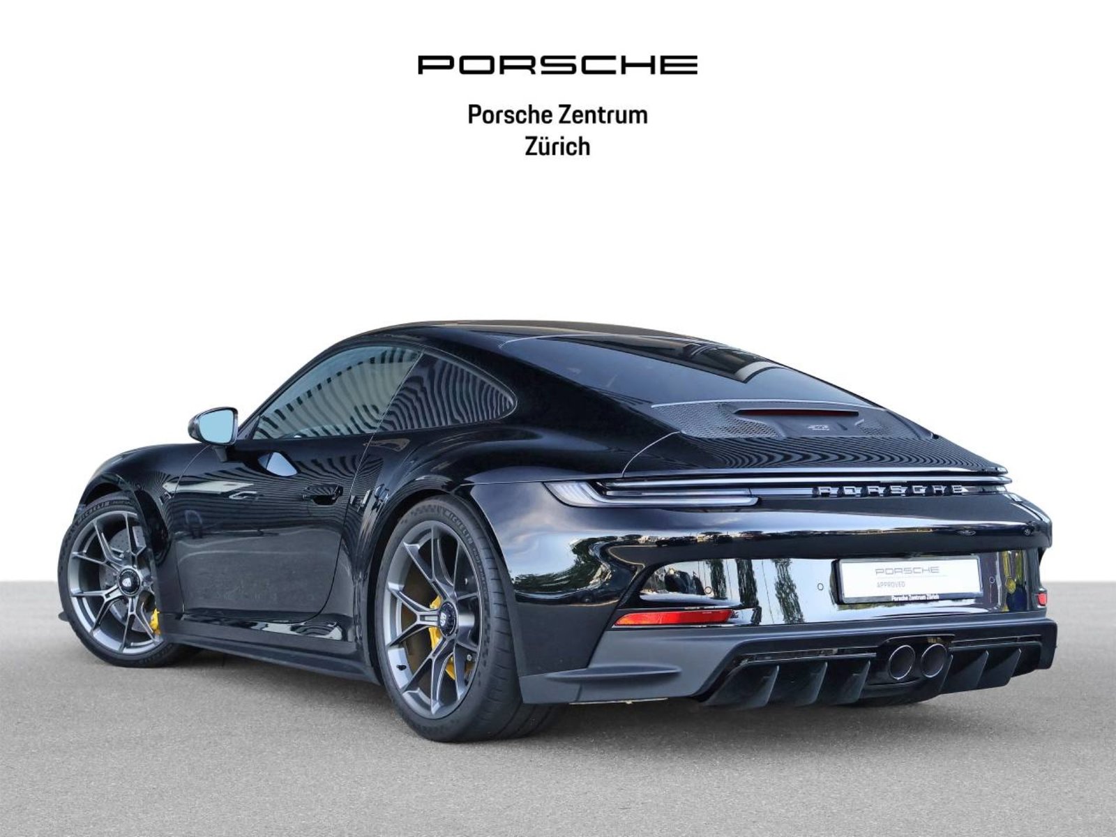 PORSCHE 911 GT3 mit Touring-Paket, Benzin, Occasion / Gebraucht, Handschaltung - 3