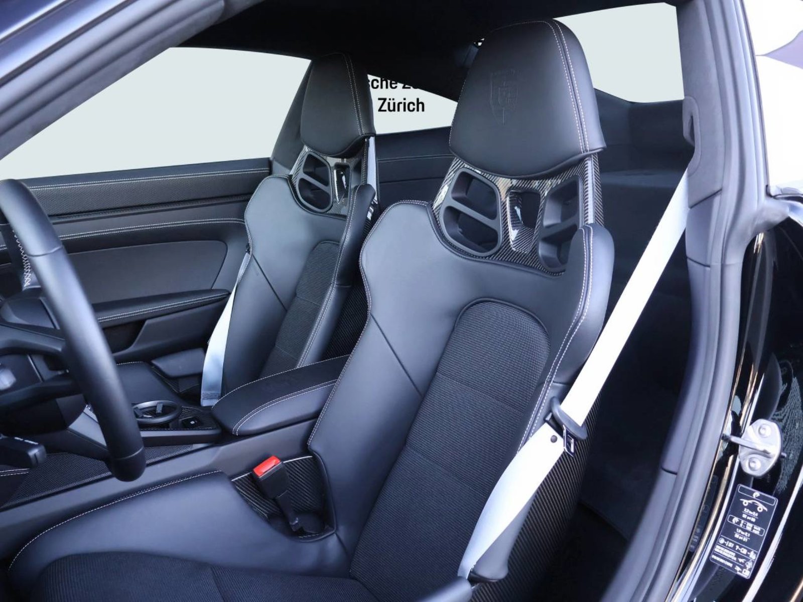 PORSCHE 911 GT3 mit Touring-Paket, Benzin, Occasion / Gebraucht, Handschaltung - 4