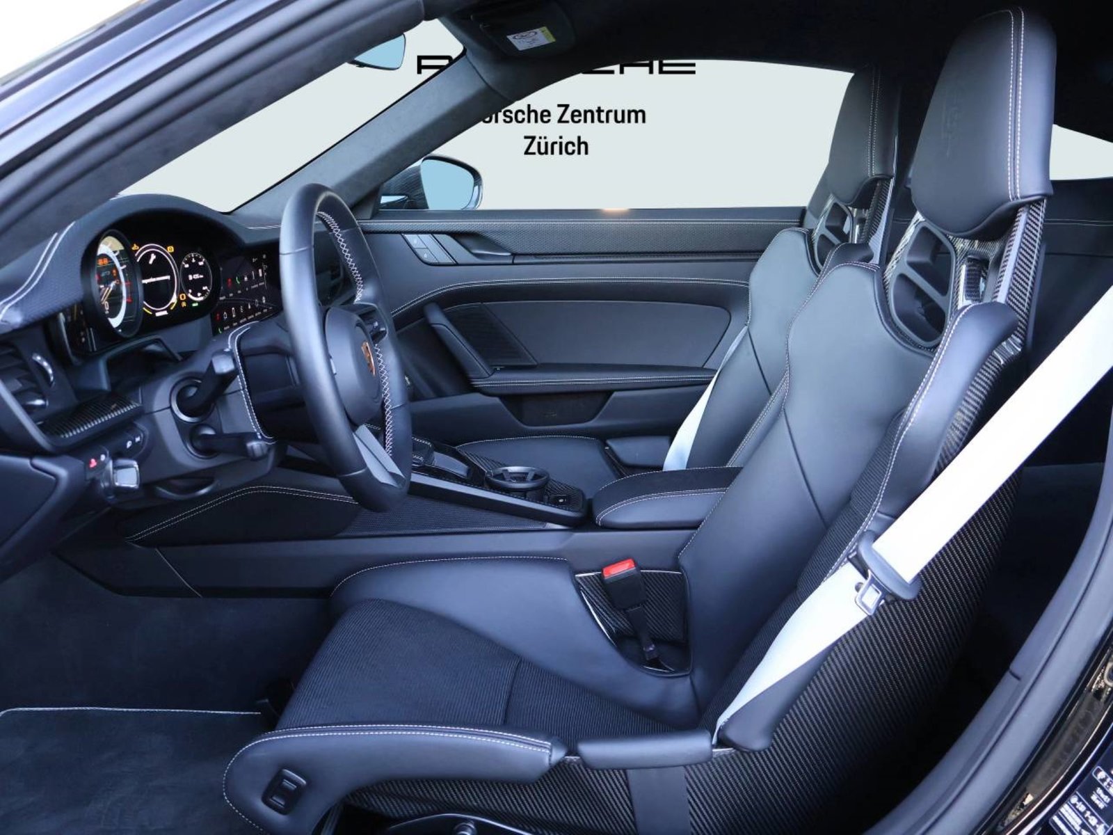 PORSCHE 911 GT3 mit Touring-Paket, Benzin, Occasion / Gebraucht, Handschaltung - 5