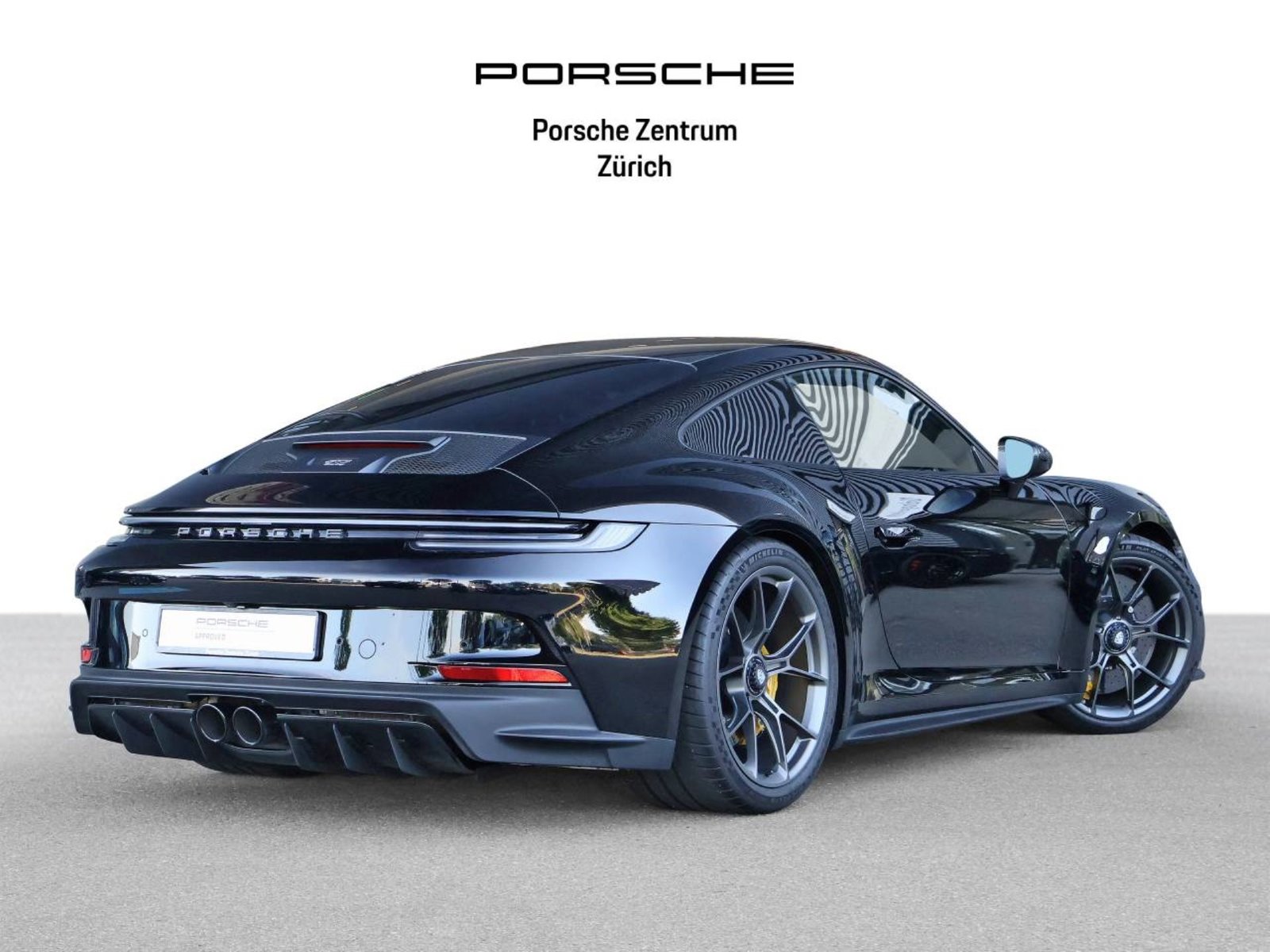 PORSCHE 911 GT3 mit Touring-Paket, Benzin, Occasion / Gebraucht, Handschaltung - 6