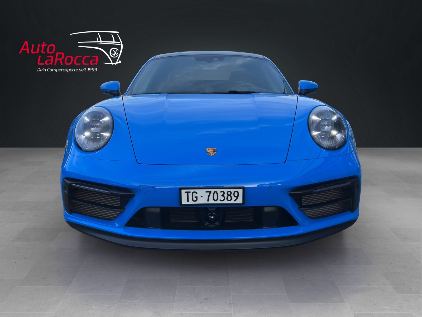 PORSCHE 911 Carrera GTS PDK, Benzin, Occasion / Gebraucht, Automatik - 2