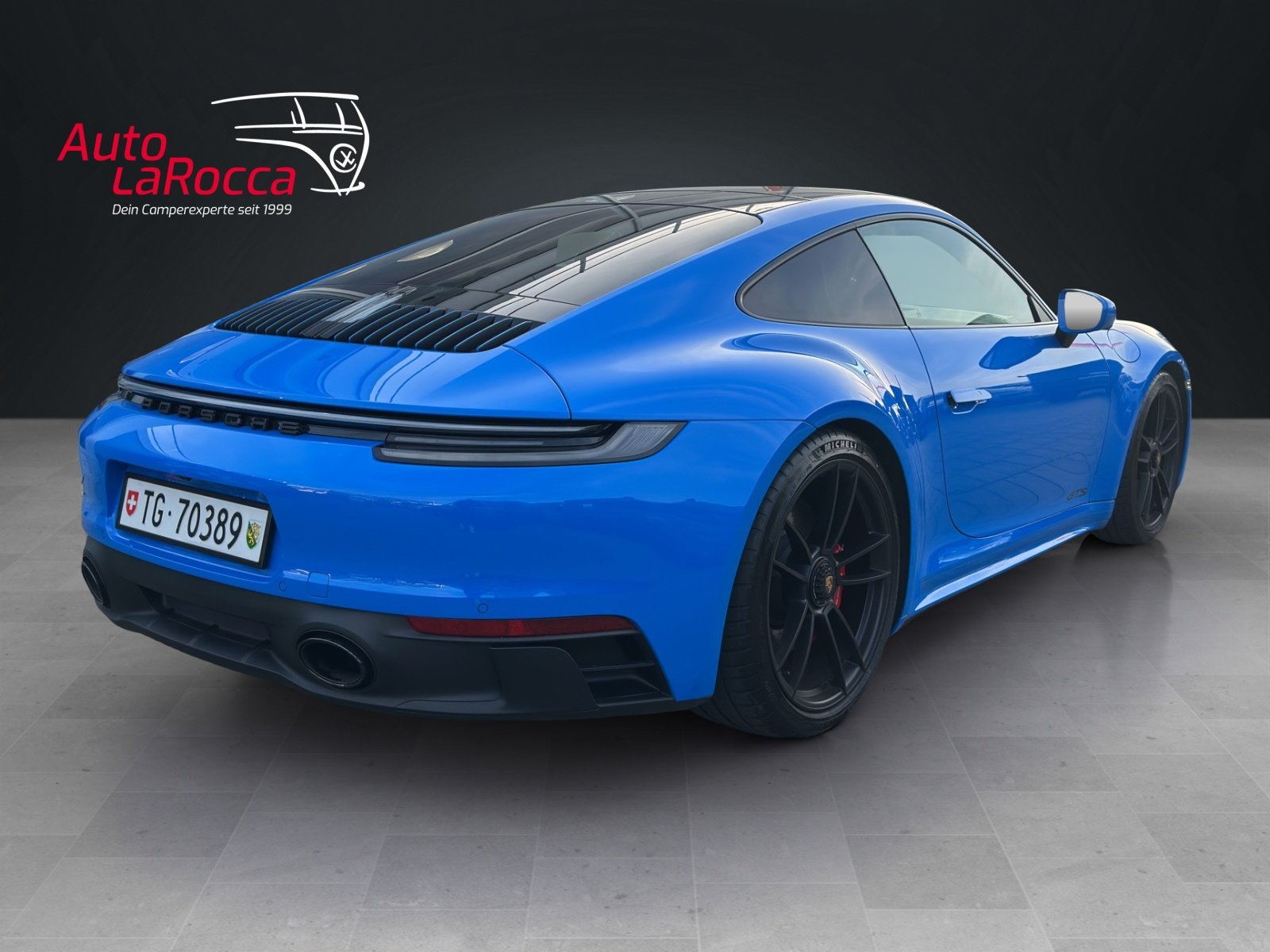 PORSCHE 911 Carrera GTS PDK, Benzin, Occasion / Gebraucht, Automatik - 5