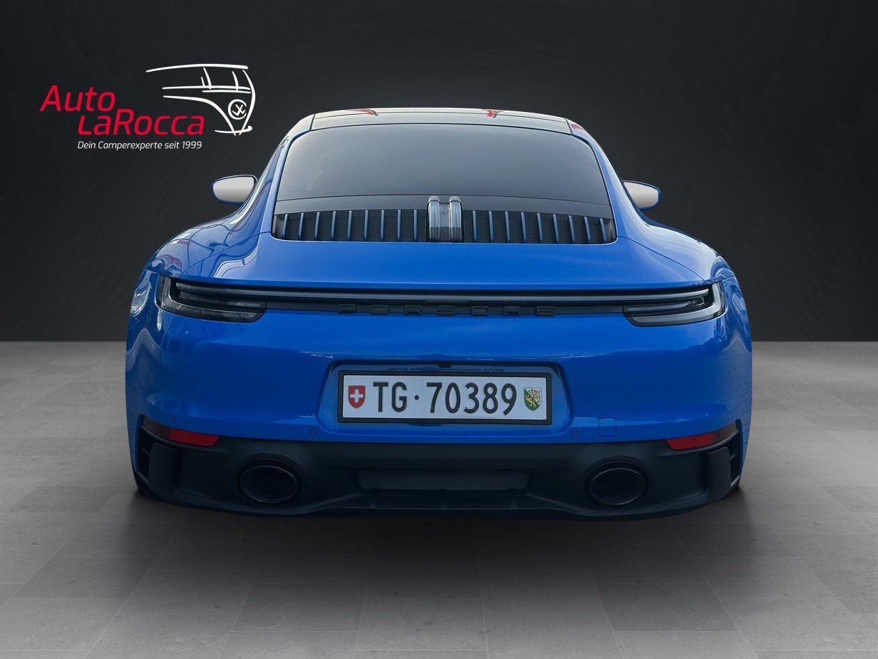 PORSCHE 911 Carrera GTS PDK, Benzin, Occasion / Gebraucht, Automatik - 6