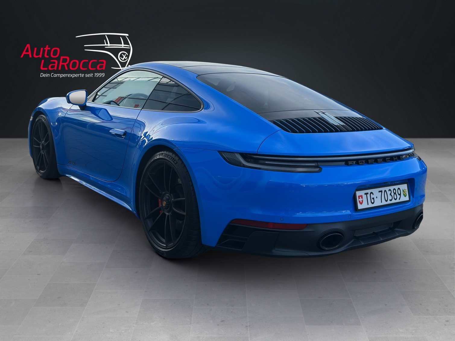 PORSCHE 911 Carrera GTS PDK, Benzin, Occasion / Gebraucht, Automatik - 7