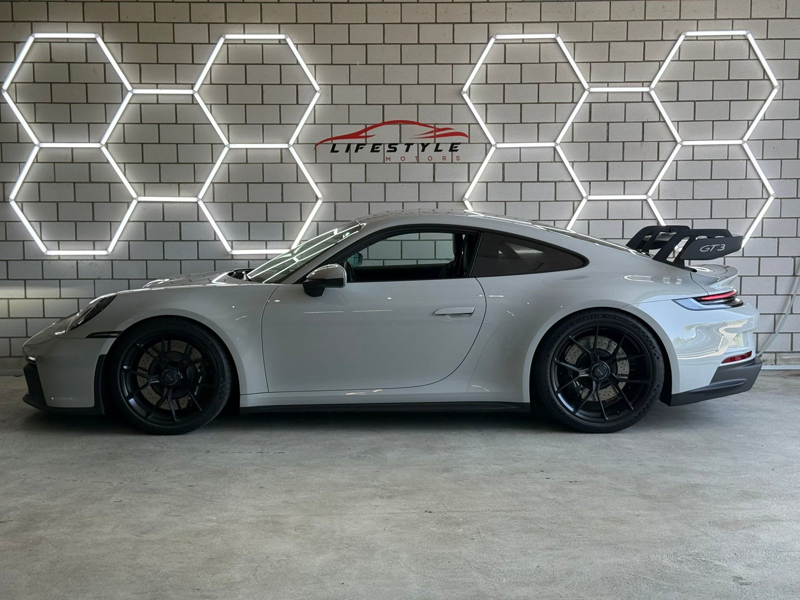 PORSCHE 911 GT3 PDK, Benzin, Occasion / Gebraucht, Automatik - 2