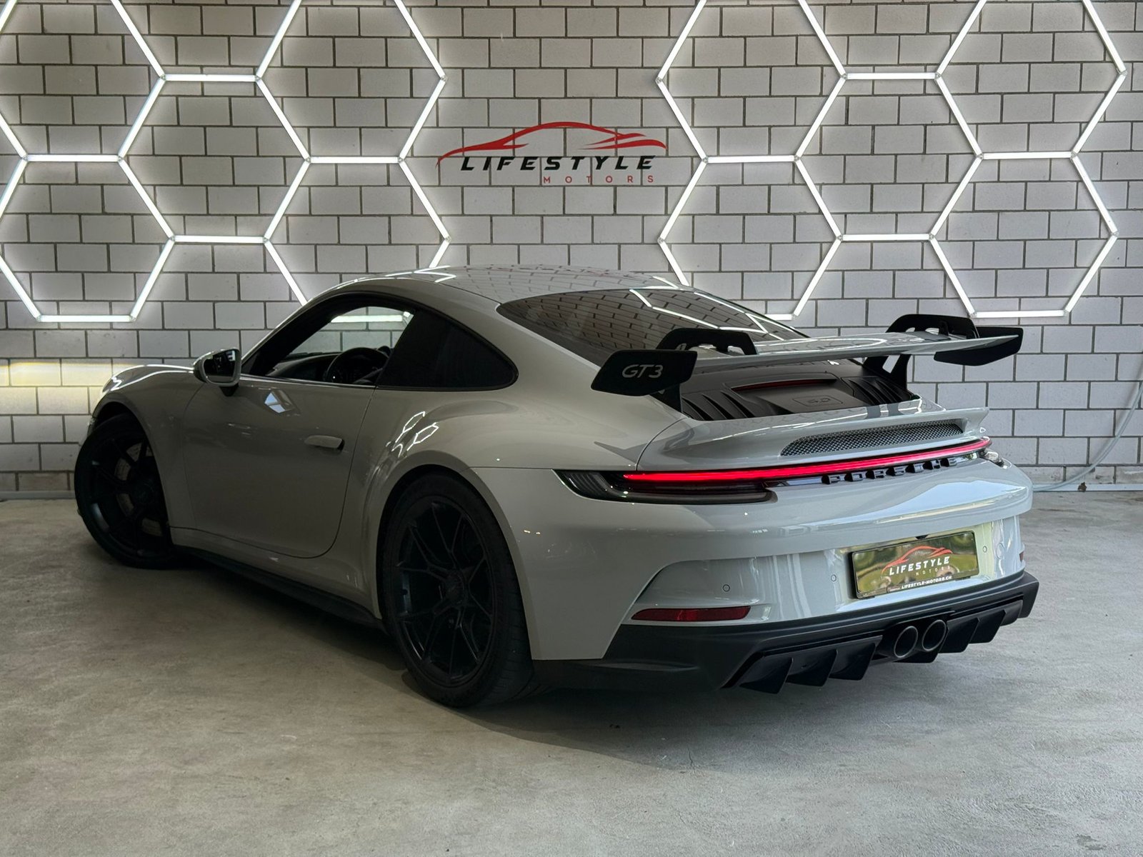 PORSCHE 911 GT3 PDK, Benzin, Occasion / Gebraucht, Automatik - 3