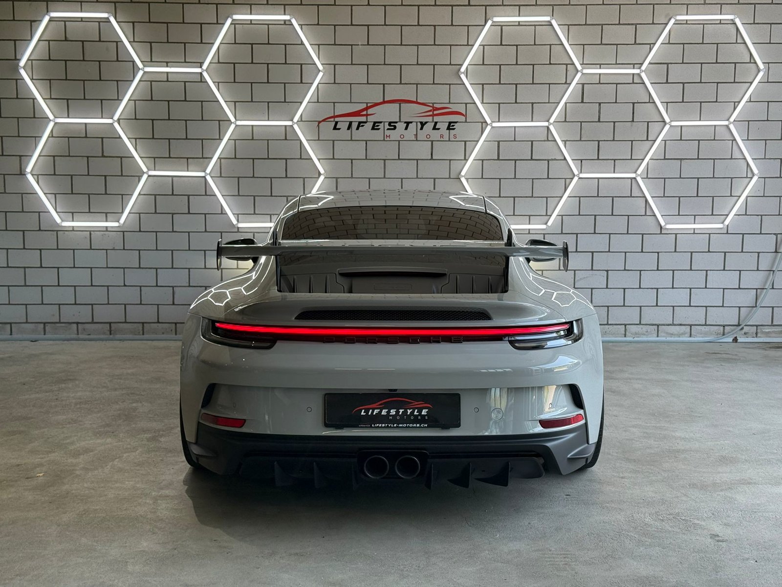 PORSCHE 911 GT3 PDK, Benzin, Occasion / Gebraucht, Automatik - 4
