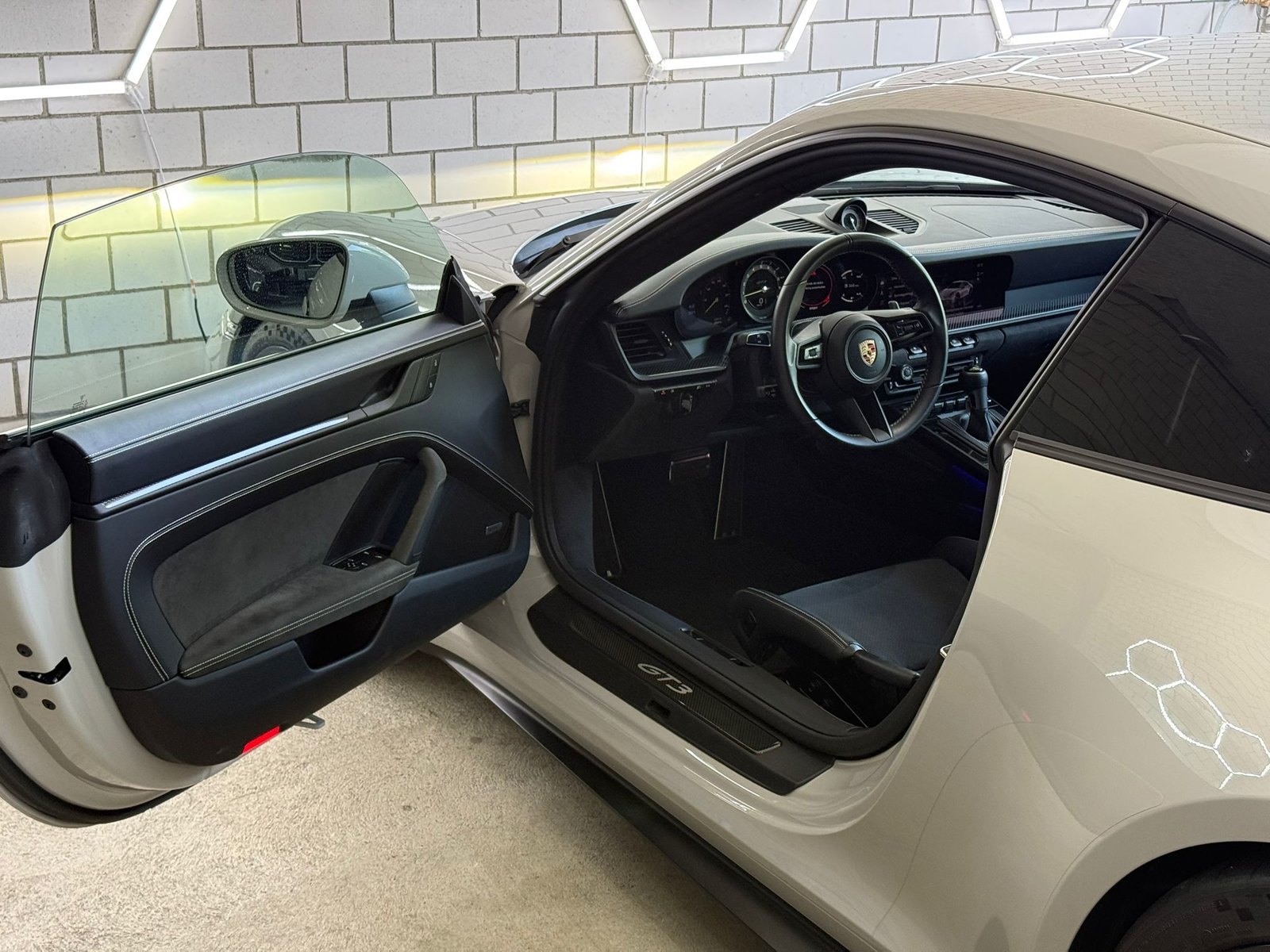 PORSCHE 911 GT3 PDK, Benzin, Occasion / Gebraucht, Automatik - 5