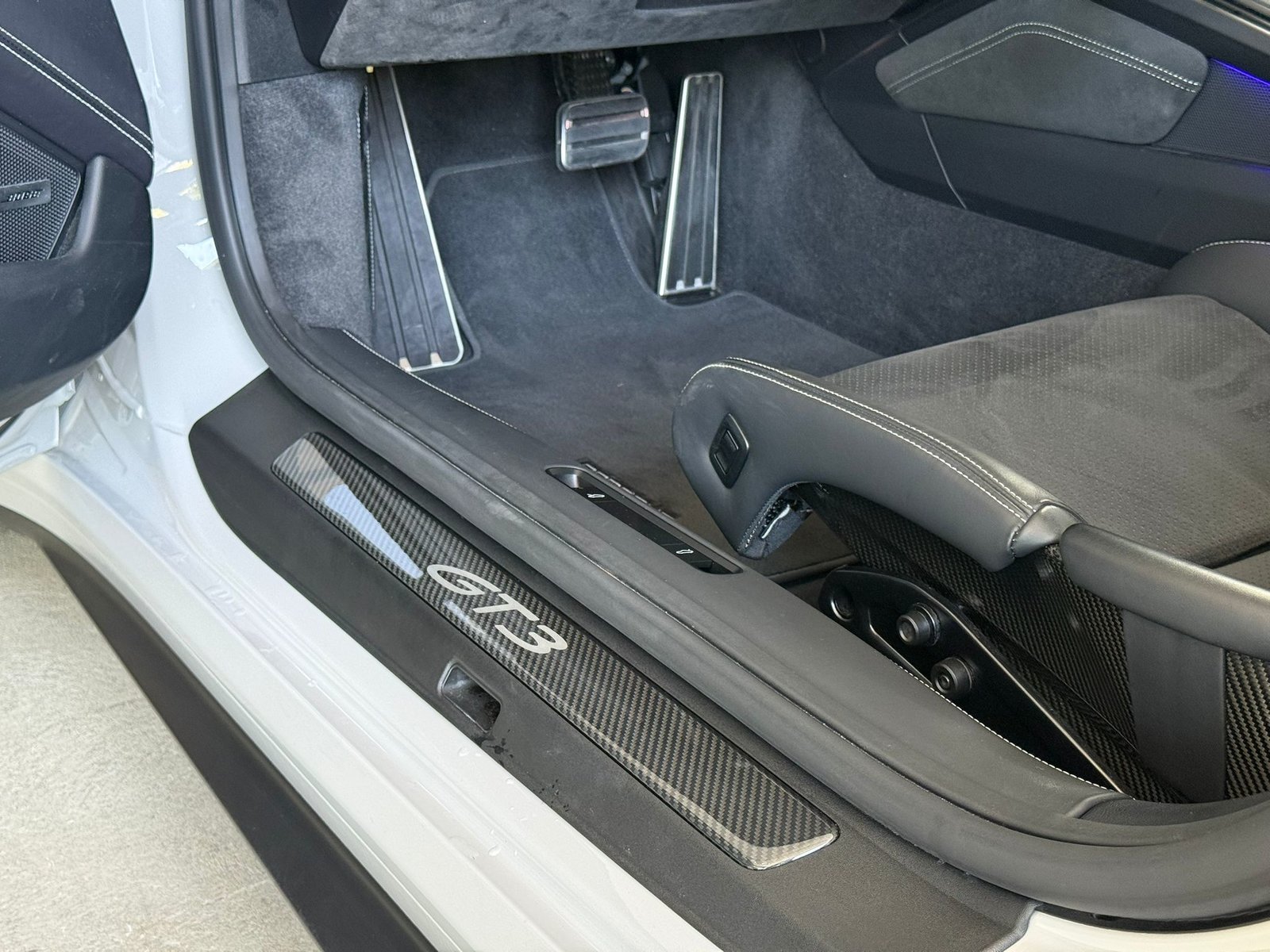PORSCHE 911 GT3 PDK, Benzin, Occasion / Gebraucht, Automatik - 7