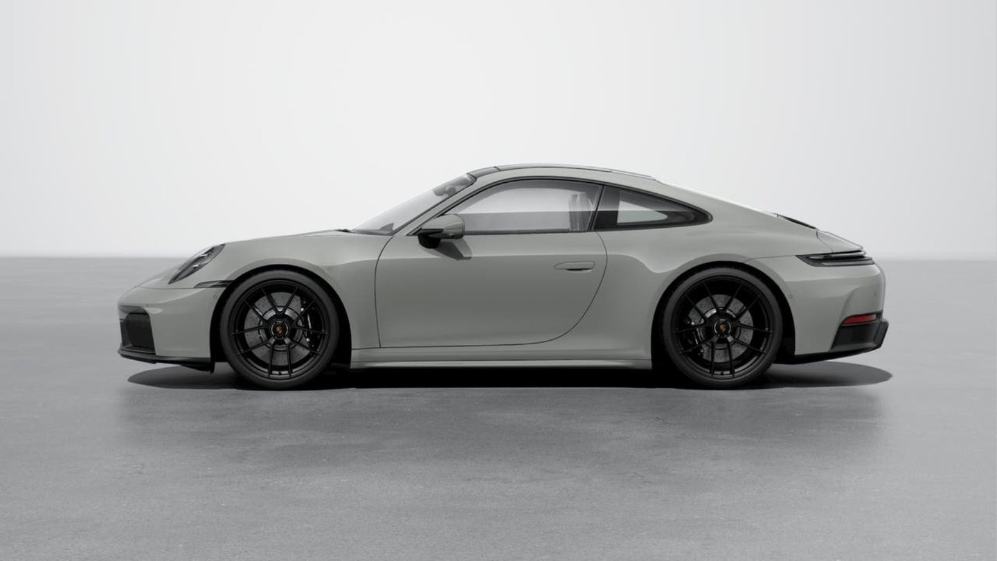 PORSCHE 911 Carrera 4 GTS, Mild-Hybrid Benzin/Elektro, Occasion / Gebraucht, Automatik - 2