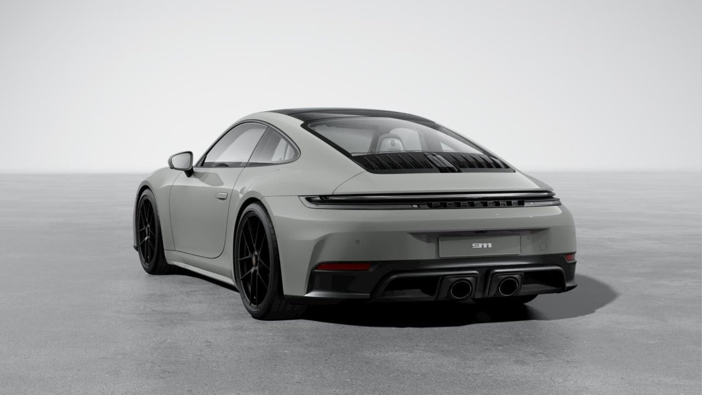 PORSCHE 911 Carrera 4 GTS, Mild-Hybrid Benzin/Elektro, Occasion / Gebraucht, Automatik - 3