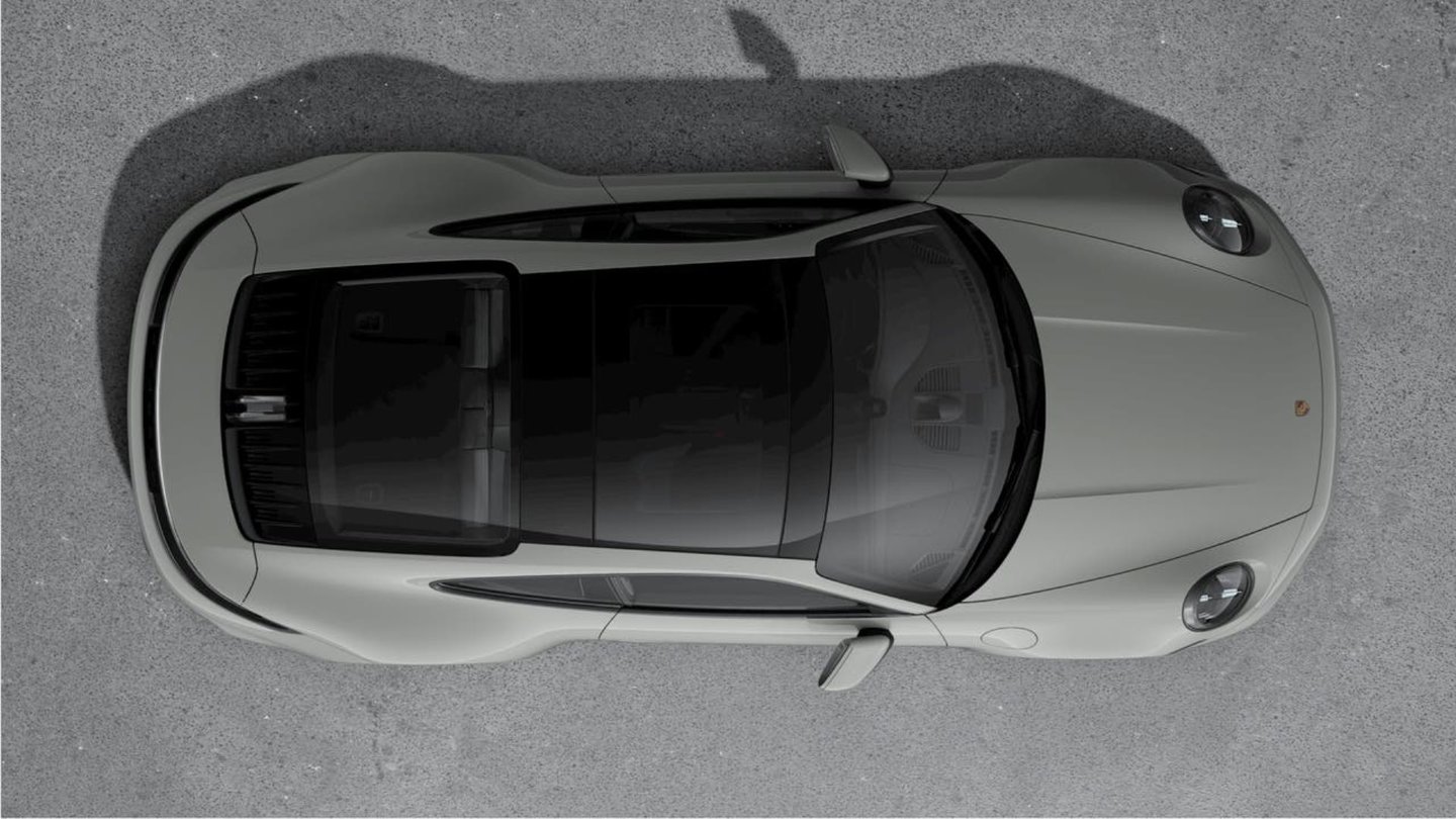 PORSCHE 911 Carrera 4 GTS, Mild-Hybrid Benzin/Elektro, Occasion / Gebraucht, Automatik - 5