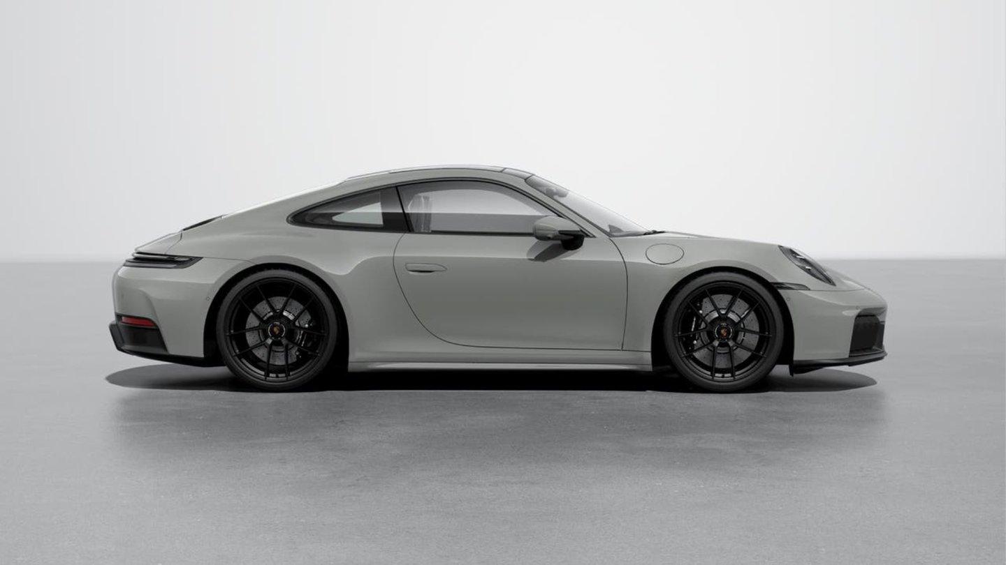 PORSCHE 911 Carrera 4 GTS, Mild-Hybrid Benzin/Elektro, Occasion / Gebraucht, Automatik - 6