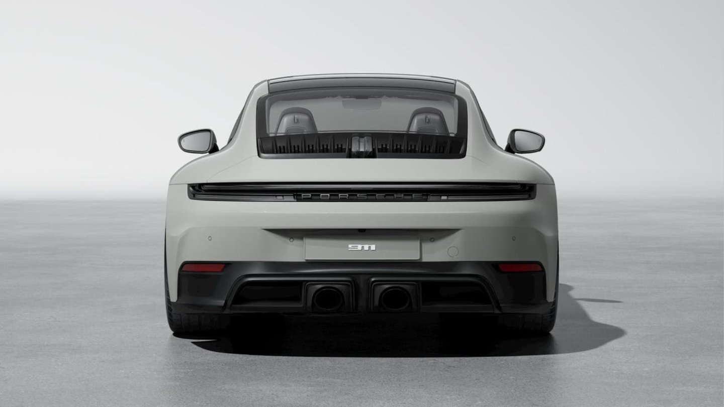 PORSCHE 911 Carrera 4 GTS, Mild-Hybrid Benzin/Elektro, Occasion / Gebraucht, Automatik - 7