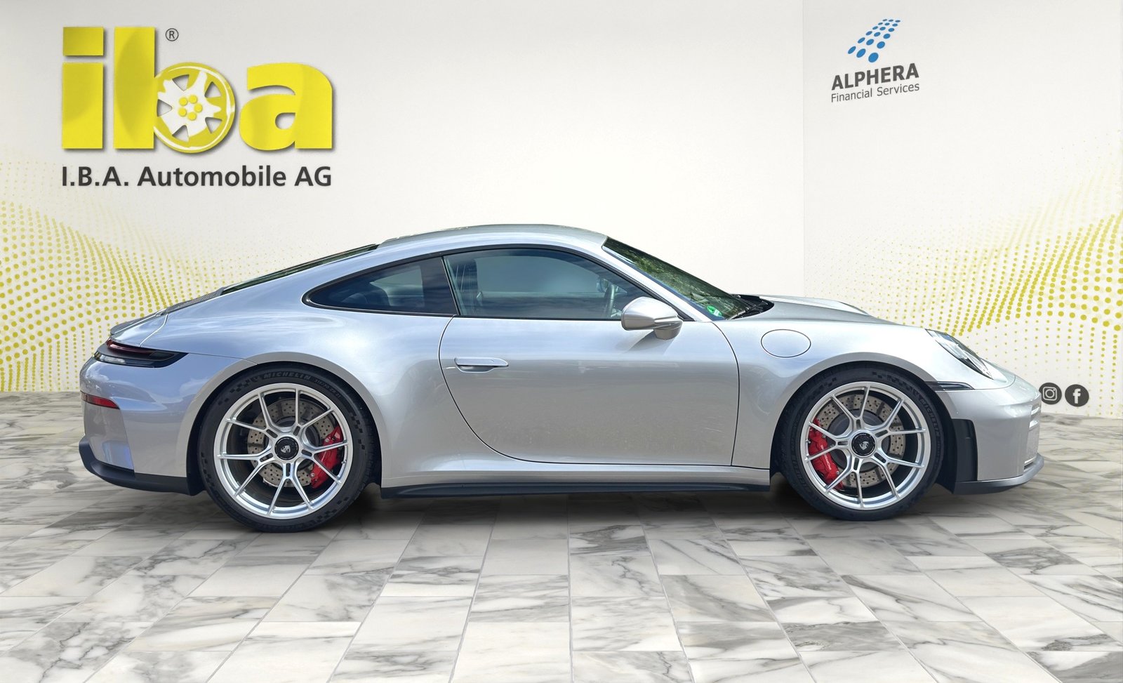 PORSCHE 911 GT3 Touring PDK GT3 Aut. 2+2 Werksgarantie / 1., Petrol, Second hand / Used, Automatic - 6
