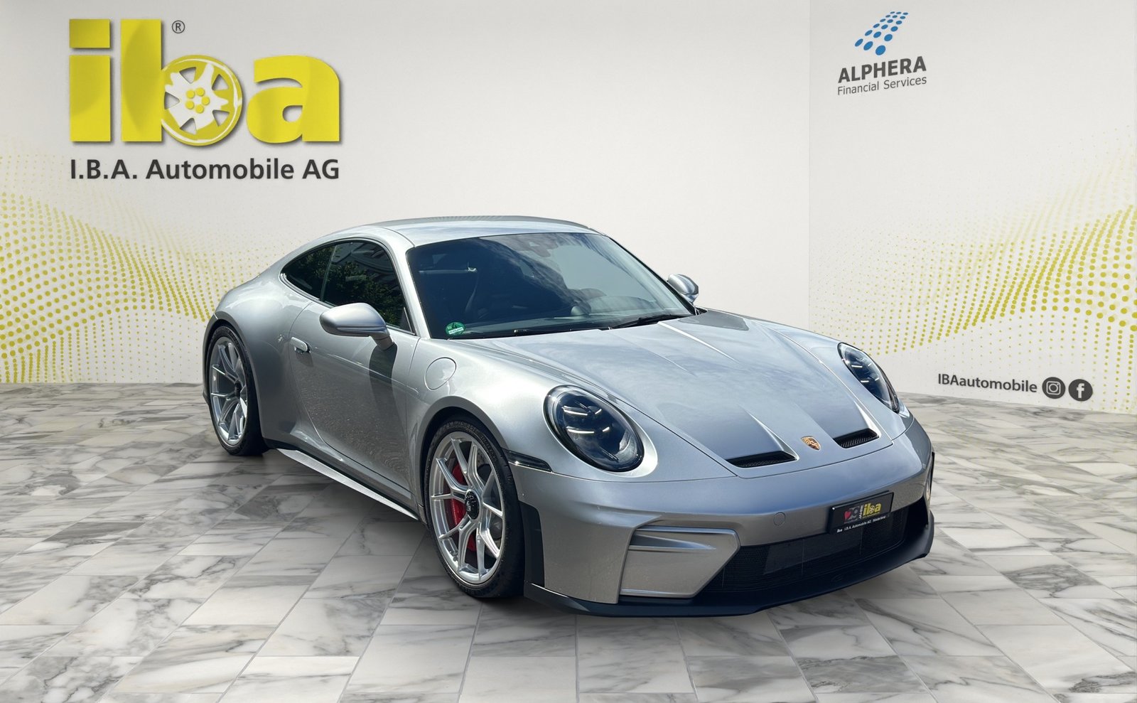 PORSCHE 911 GT3 Touring PDK GT3 Aut. 2+2 Werksgarantie / 1., Petrol, Second hand / Used, Automatic - 7