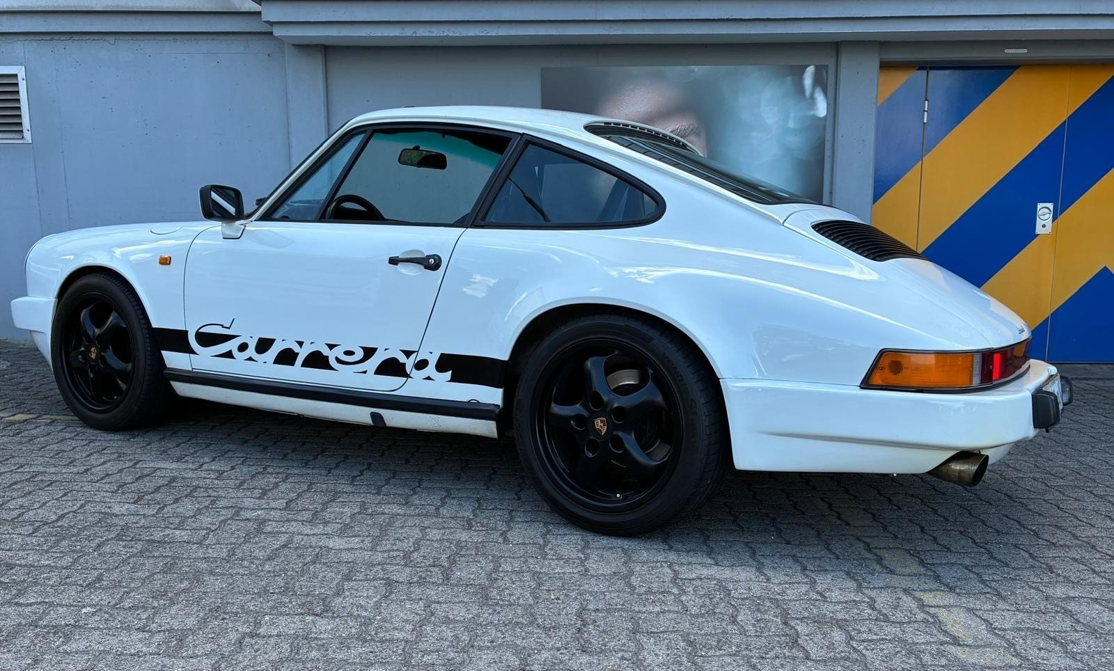 PORSCHE 911 Coupé 3.0 SC, Benzina, Occasioni / Usate, Manuale - 2