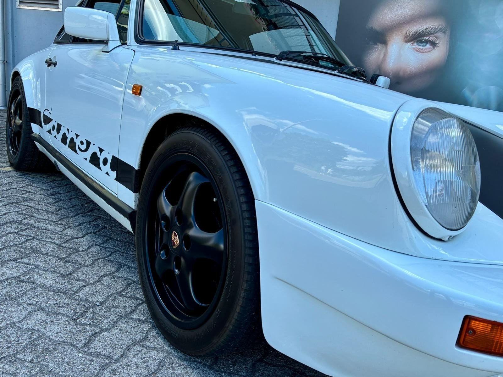 PORSCHE 911 Coupé 3.0 SC, Benzina, Occasioni / Usate, Manuale - 3