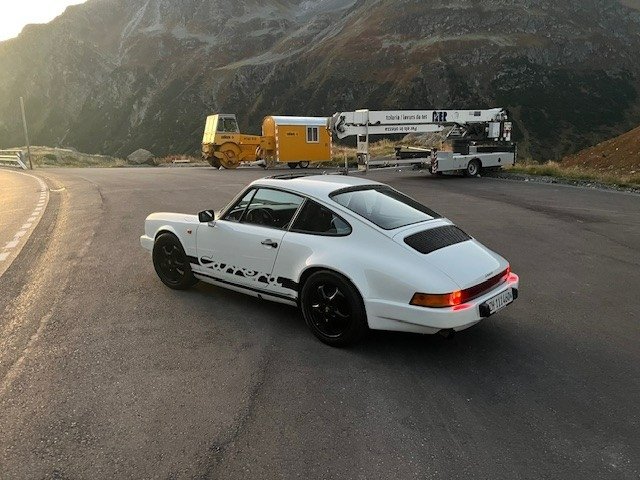 PORSCHE 911 Coupé 3.0 SC, Benzina, Occasioni / Usate, Manuale - 4