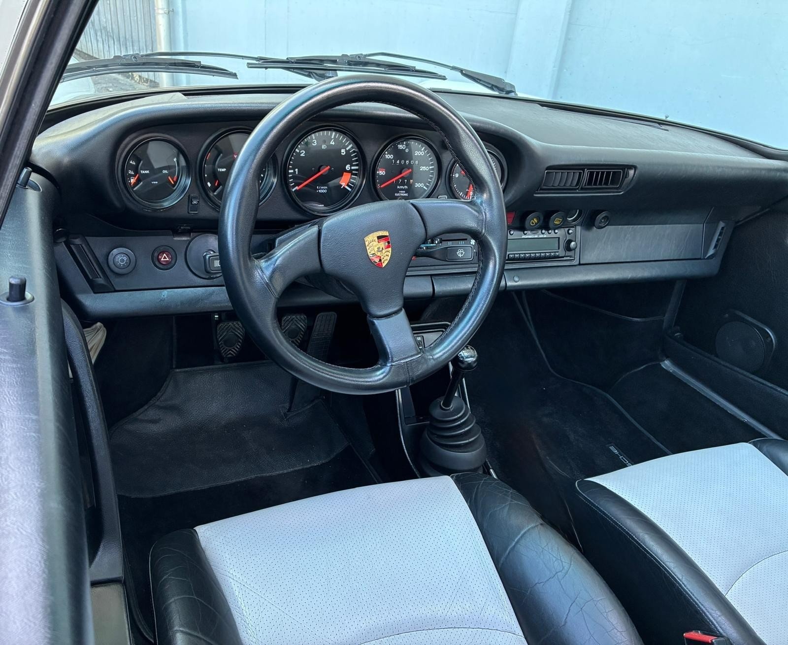 PORSCHE 911 Coupé 3.0 SC, Benzina, Occasioni / Usate, Manuale - 5